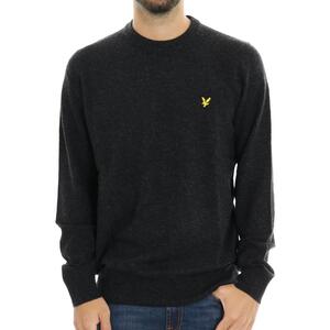 MAGLIA GIRO NERO